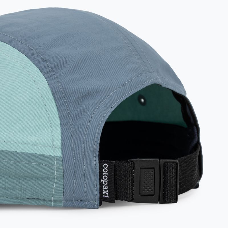 Baseballsapka Cotopaxi Tech 5 Panel steel blue 4