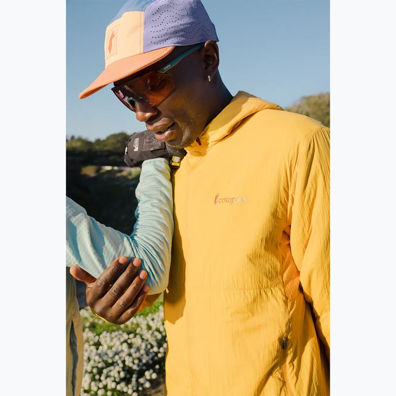 Baseballsapka Cotopaxi Tech Plus 5 Panel cantaloupe and grapefruit 3