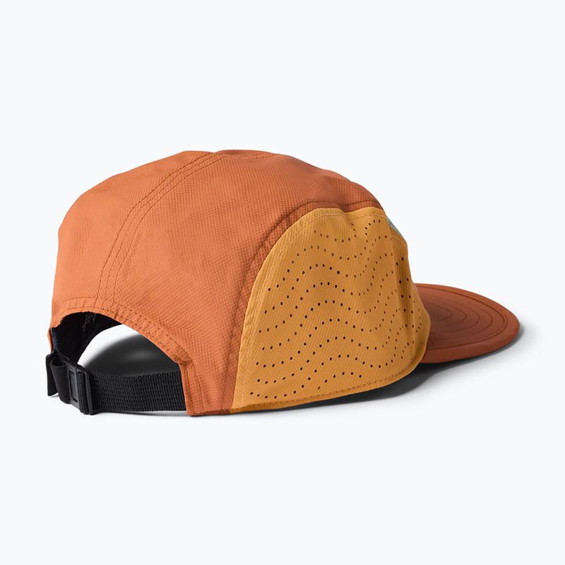 Baseballsapka Cotopaxi Tech Plus 5 Panel tide pool and whiskey 2