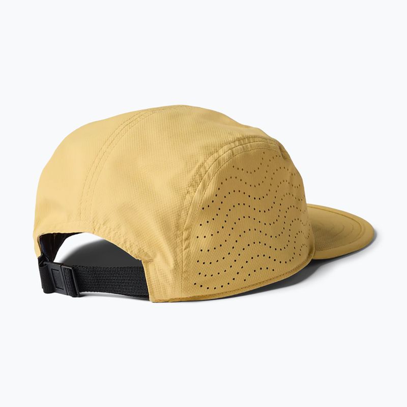 Baseballsapka Cotopaxi Tech Plus 5 Panel honeydew and husk 2