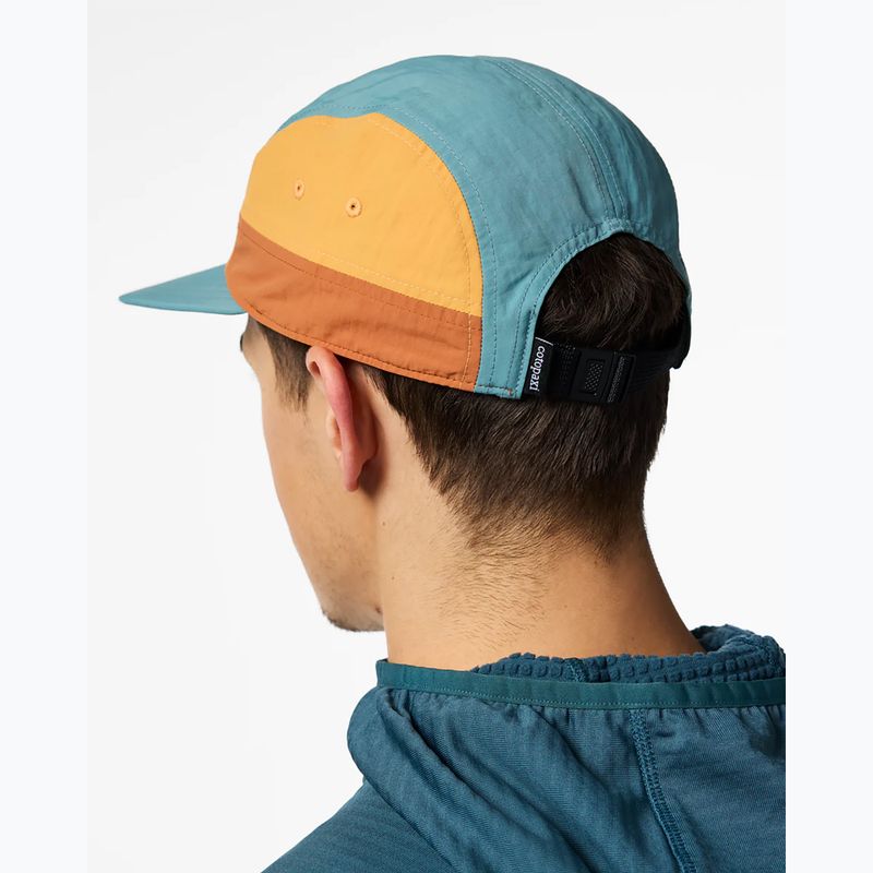 Baseballsapka Cotopaxi Zen Garden Tech 5 Panel tide pool and everglade 5
