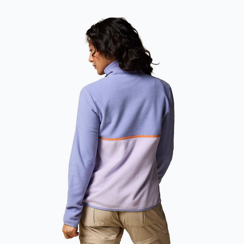Női polár pulóver Cotopaxi Amado Fleece Pullover aster and moonbeam 3