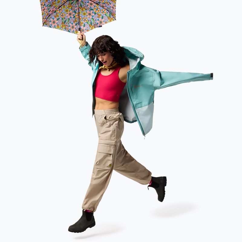 Női esőkabát Cotopaxi Cielo Rain tide pool and surf 2