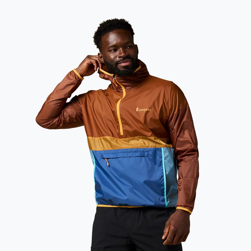 Férfi szélálló dzseki Cotopaxi Teca Half-Zip Windbreaker 1970