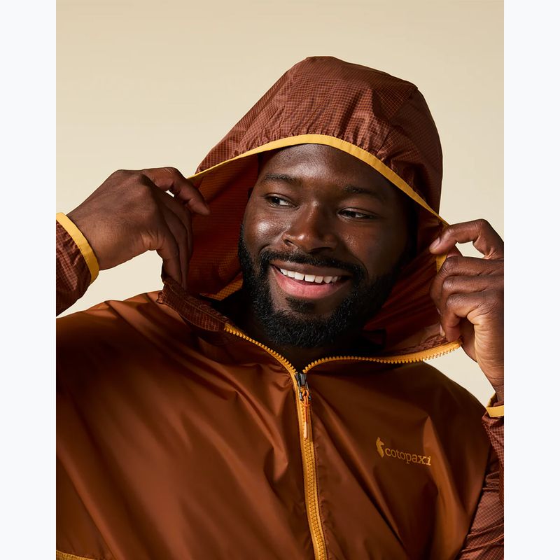 Férfi szélálló dzseki Cotopaxi Teca Half-Zip Windbreaker 1970 4