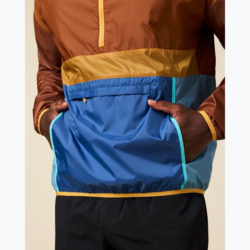 Férfi szélálló dzseki Cotopaxi Teca Half-Zip Windbreaker 1970 5