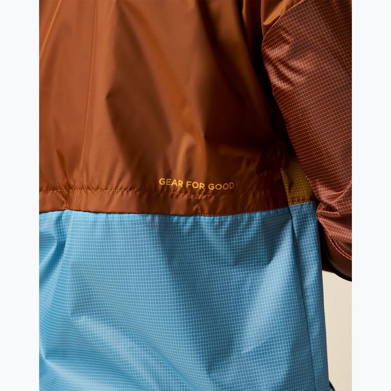 Férfi szélálló dzseki Cotopaxi Teca Half-Zip Windbreaker 1970 6