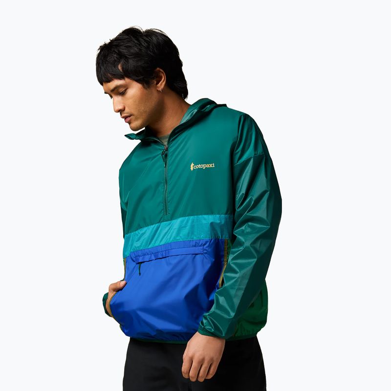 Férfi szélálló dzseki Cotopaxi Teca Half-Zip Windbreaker