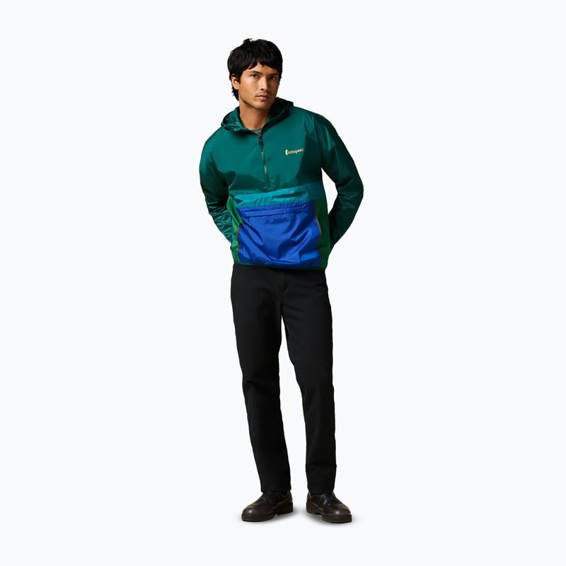 Férfi szélálló dzseki Cotopaxi Teca Half-Zip Windbreaker 2