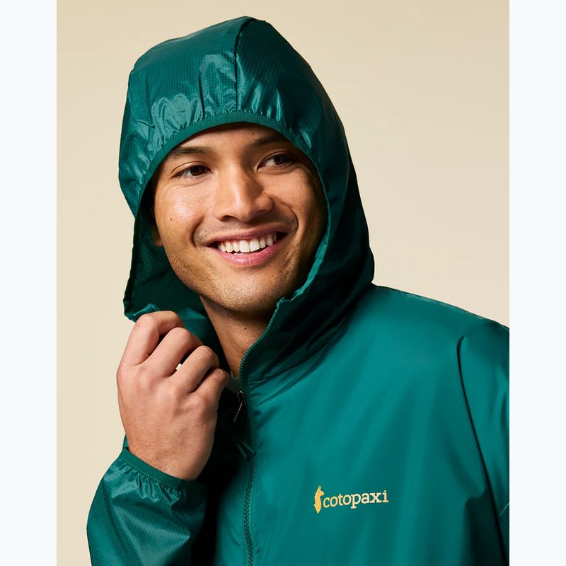 Férfi szélálló dzseki Cotopaxi Teca Half-Zip Windbreaker 4