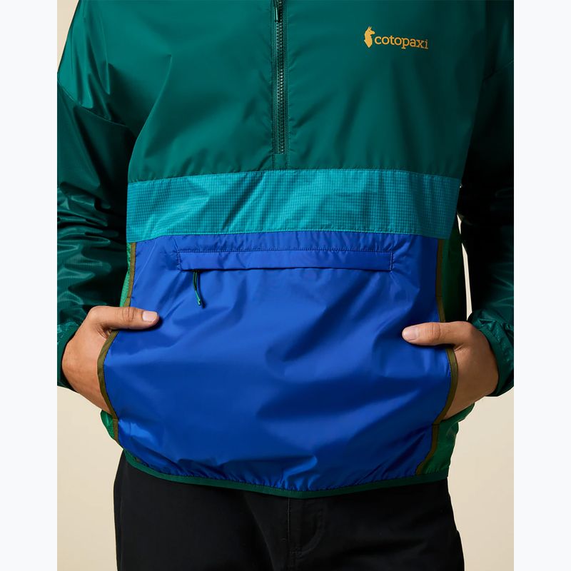 Férfi szélálló dzseki Cotopaxi Teca Half-Zip Windbreaker 5