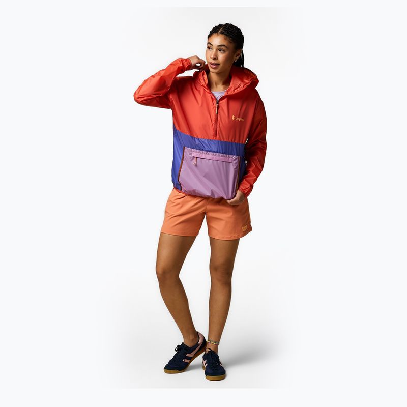 Női szélálló dzseki Cotopaxi Teca Half-Zip Windbreaker waikiki 2