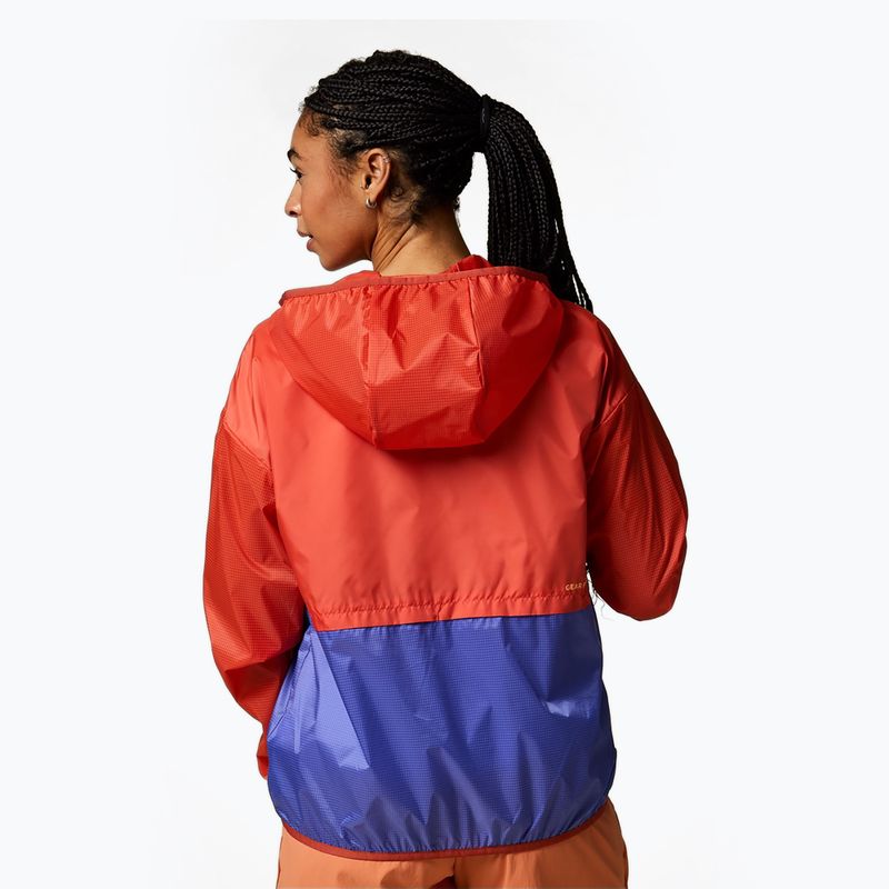 Női szélálló dzseki Cotopaxi Teca Half-Zip Windbreaker waikiki 3