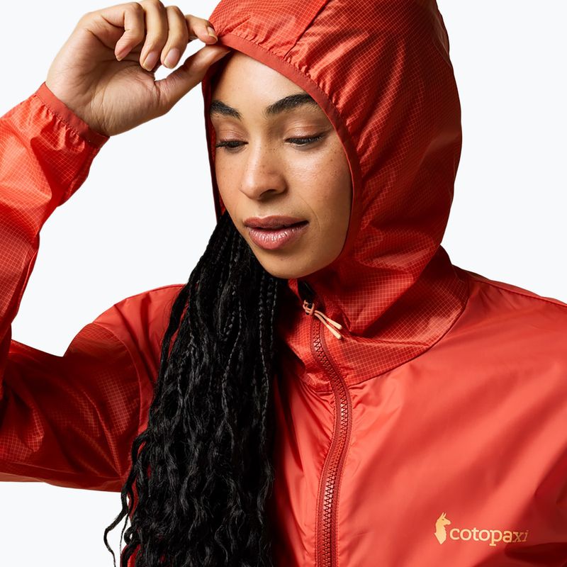 Női szélálló dzseki Cotopaxi Teca Half-Zip Windbreaker waikiki 4