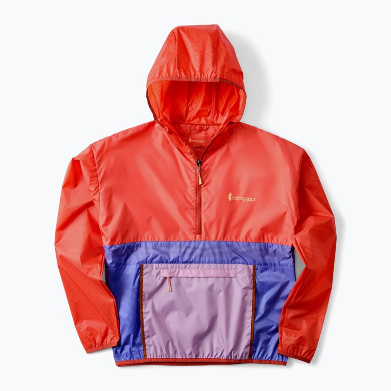 Női szélálló dzseki Cotopaxi Teca Half-Zip Windbreaker waikiki 7