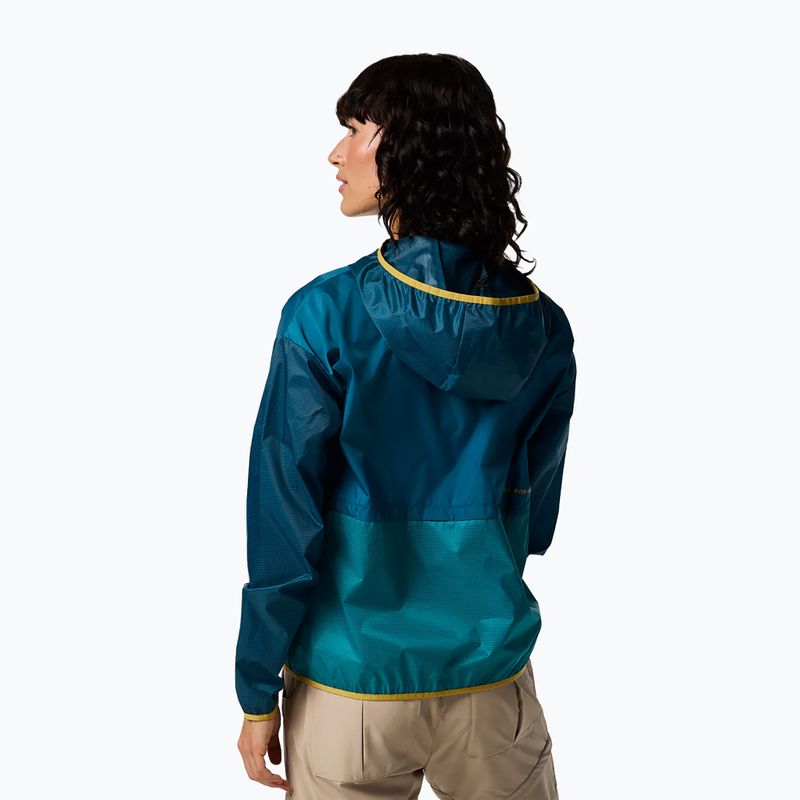 Női szélálló dzseki Cotopaxi Teca Half-Zip Windbreaker waikiki 3