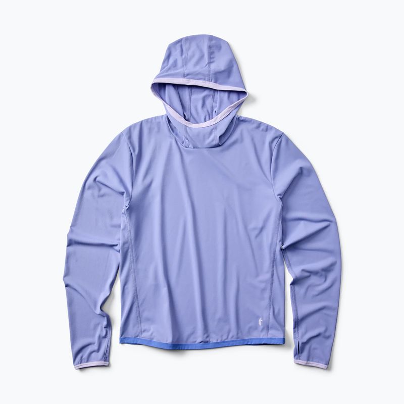 Női túrafelső Cotopaxi Sombra Sun Hoodie aster 7