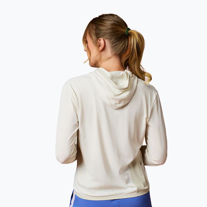 Női túrafelső Cotopaxi Sombra Sun Hoodie chalk 3