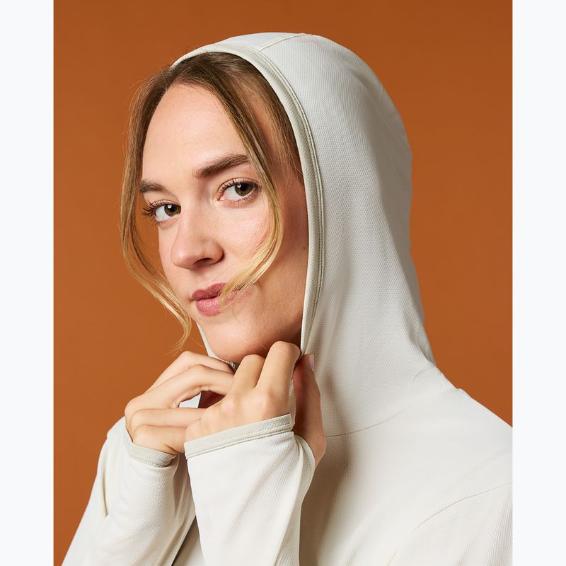 Női túrafelső Cotopaxi Sombra Sun Hoodie chalk 4