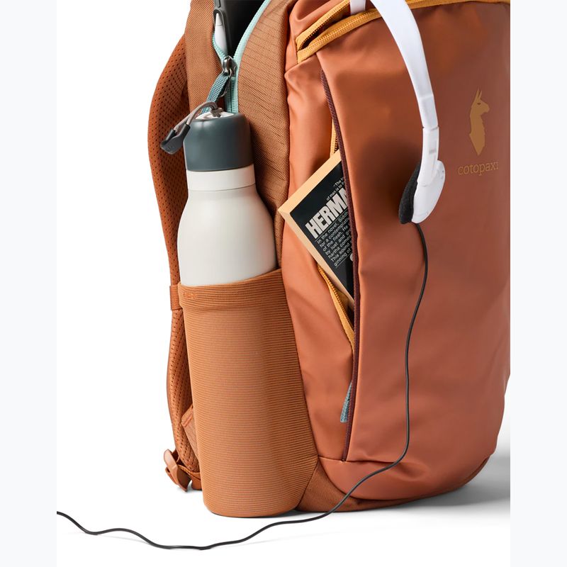 Városi hátizsák Cotopaxi Allpa Daypack 18 l whiskey 5