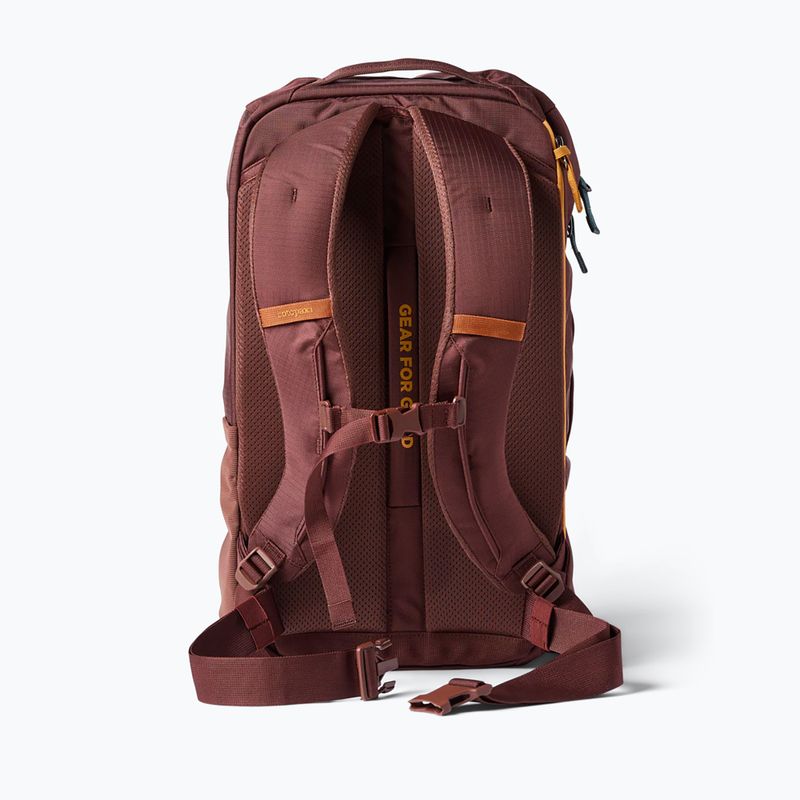 Túrahátizsák Cotopaxi Allpa Travel Pack 28 l whiskey 2