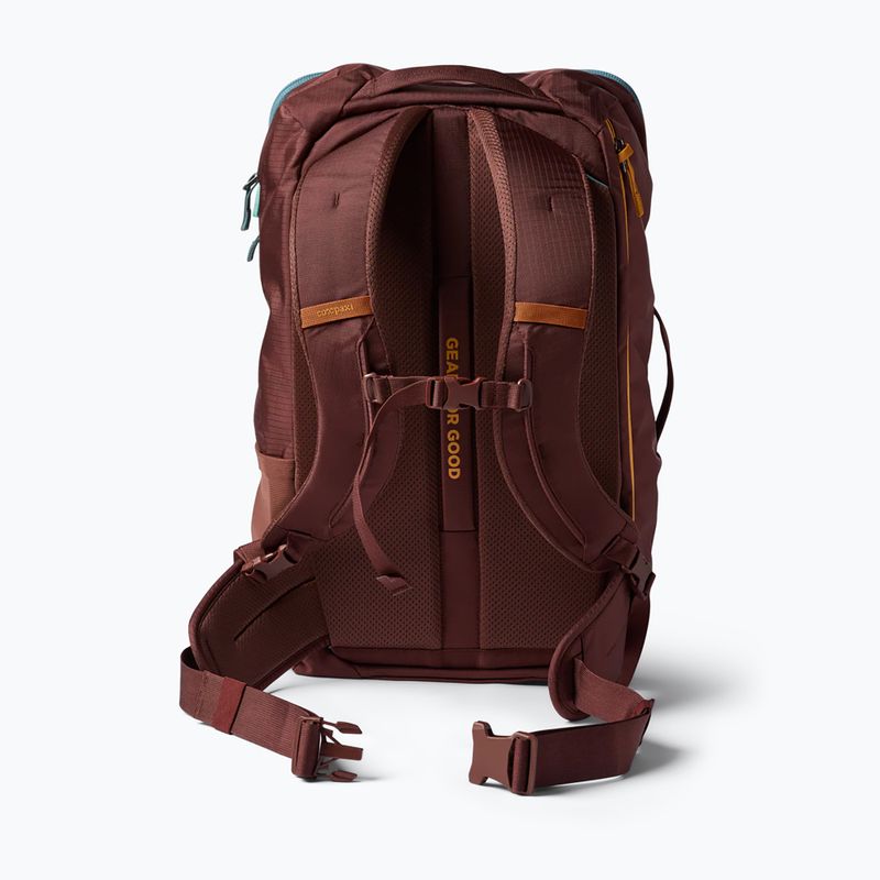 Túrahátizsák Cotopaxi Allpa Travel Pack 35 l whiskey 2