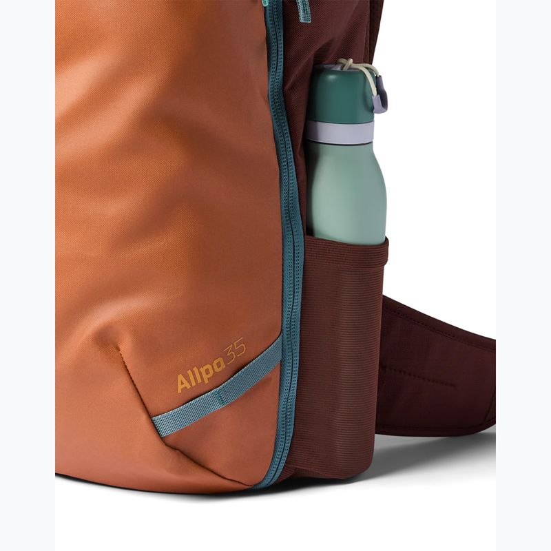 Túrahátizsák Cotopaxi Allpa Travel Pack 35 l whiskey 3