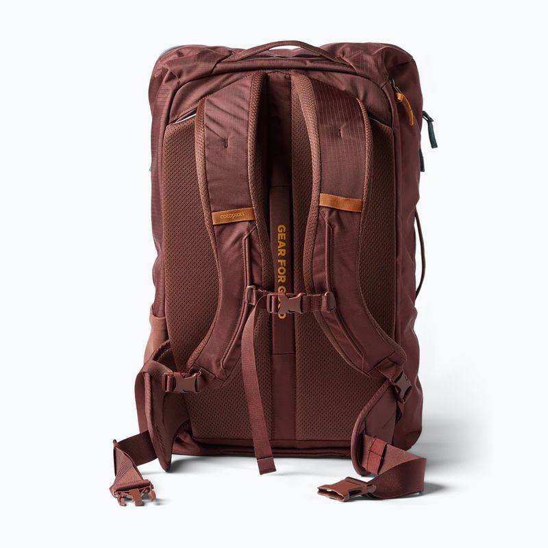 Túrahátizsák Cotopaxi Allpa Travel Pack 42 l whiskey 2