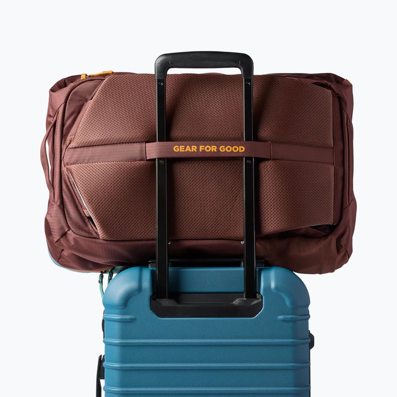 Túrahátizsák Cotopaxi Allpa Travel Pack 42 l whiskey 8