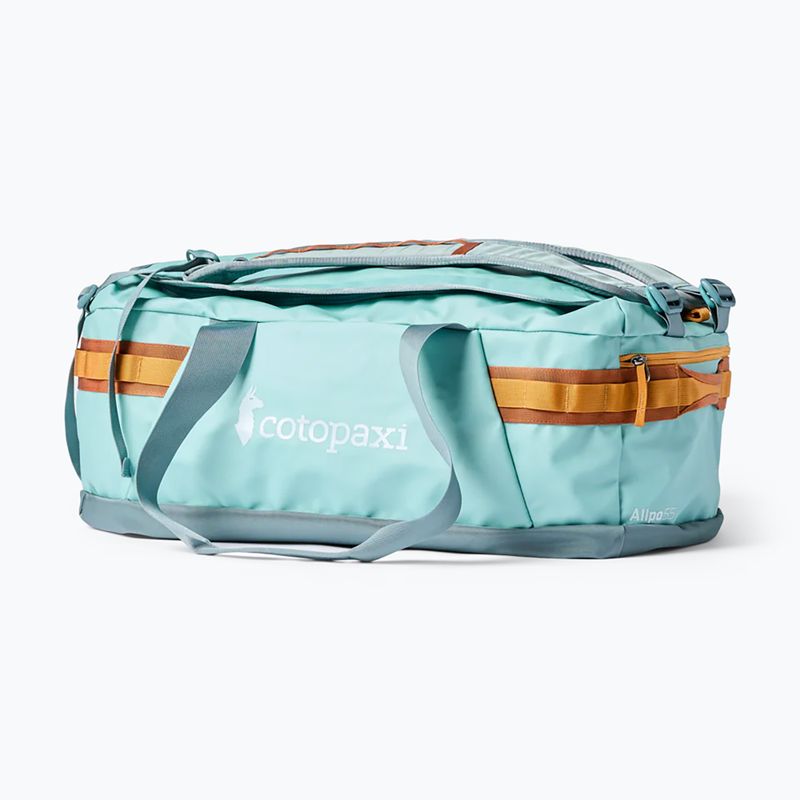 Utazótáska Cotopaxi Allpa Duffel 55 l tide pool 2