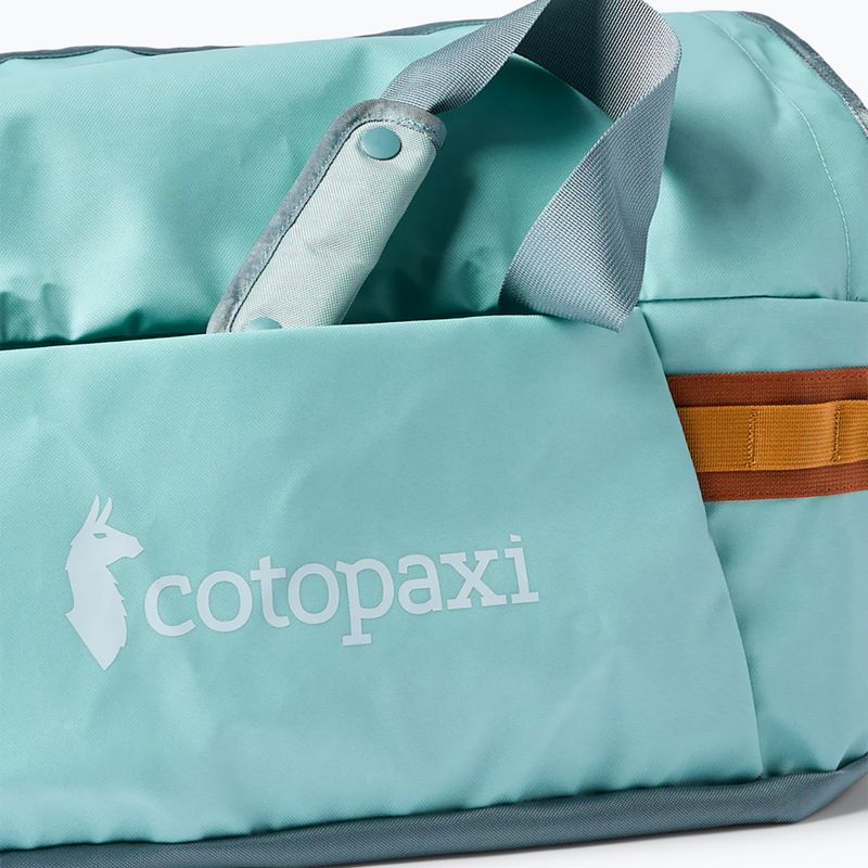 Utazótáska Cotopaxi Allpa Duffel 55 l tide pool 3
