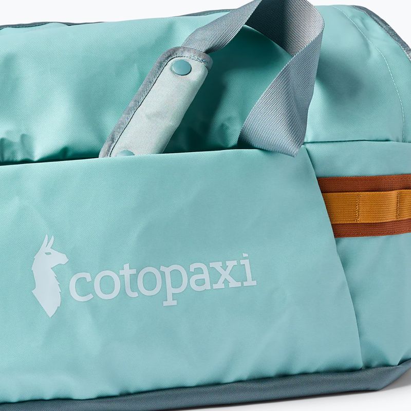 Utazótáska Cotopaxi Allpa Duffel 70 l tide pool 3