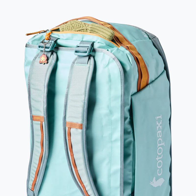 Utazótáska Cotopaxi Allpa Duffel 70 l tide pool 4
