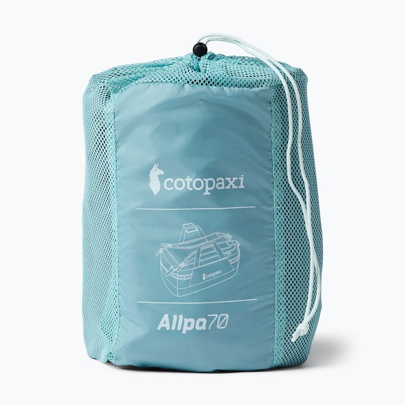 Utazótáska Cotopaxi Allpa Duffel 70 l tide pool 5