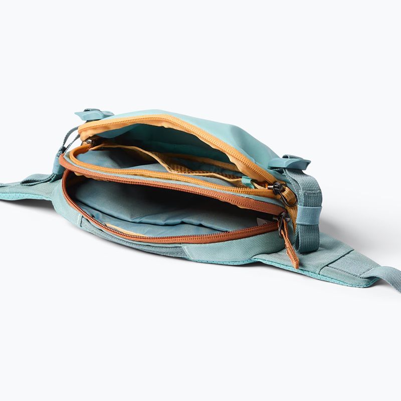 Övtáska Cotopaxi Allpa X Hip Pack 1,5 l tide pool 4