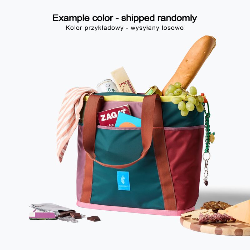 Hőtartó táska Cotopaxi Hielo Cooler Tote 18 l del dia
