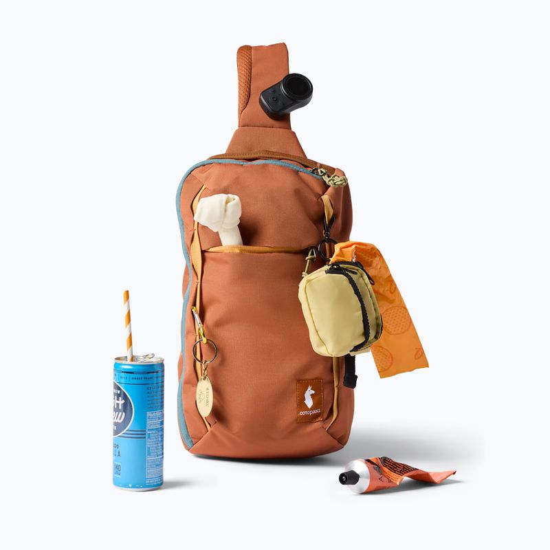 Tasak táska Cotopaxi Trozo Sling 8 and whiskey 5