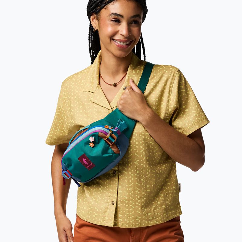 Övtáska Cotopaxi Allpa X Hip Pack 1,5 l del dia 4