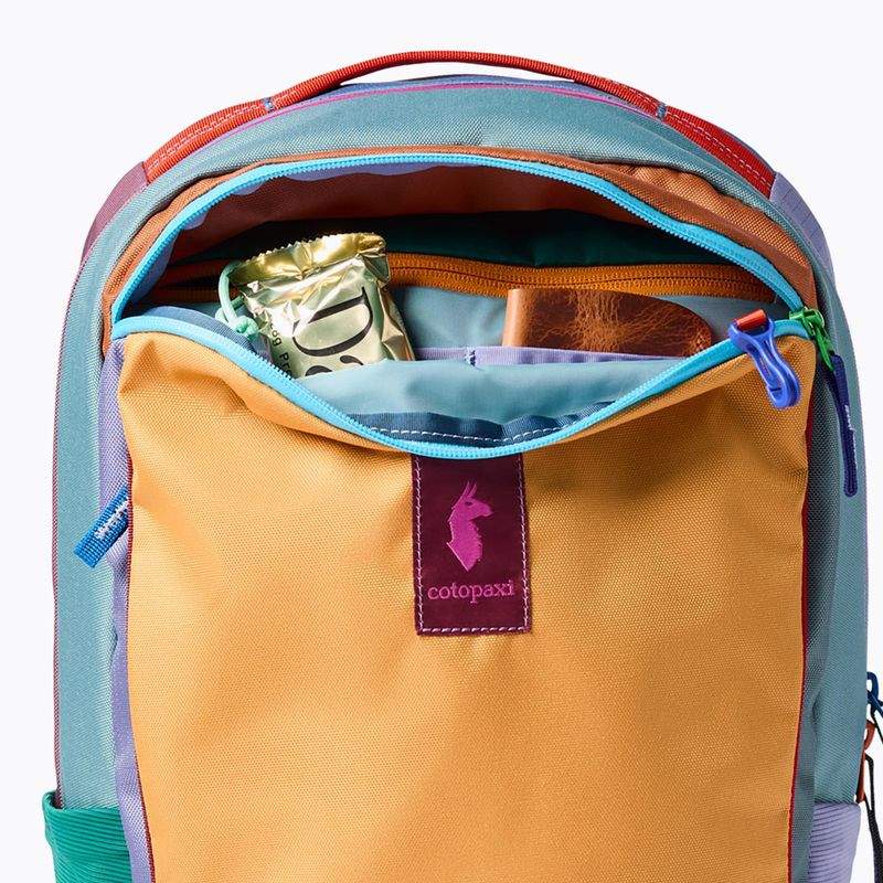 Városi hátizsák Cotopaxi Allpa Daypack 18 l del dia 4