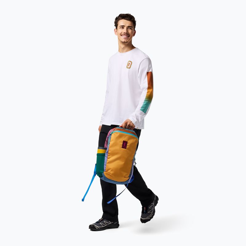 Városi hátizsák Cotopaxi Allpa Daypack 18 l del dia 8