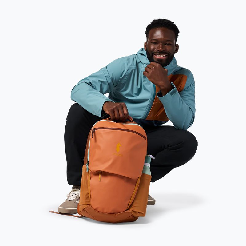 Városi hátizsák Cotopaxi Allpa Daypack 26 l whiskey 8