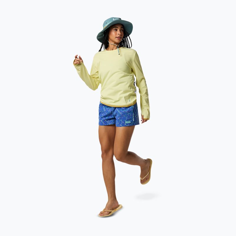 Női hosszú ujjú póló Cotopaxi Somba Sun Shirt honeydrew 2