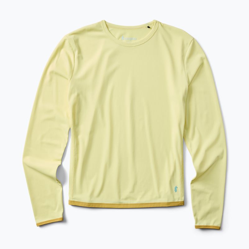 Női hosszú ujjú póló Cotopaxi Somba Sun Shirt honeydrew 6