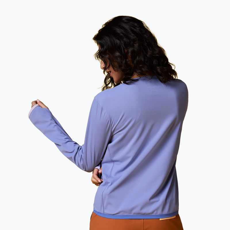 Női hosszú ujjú póló Cotopaxi Somba Sun Shirt aster 3