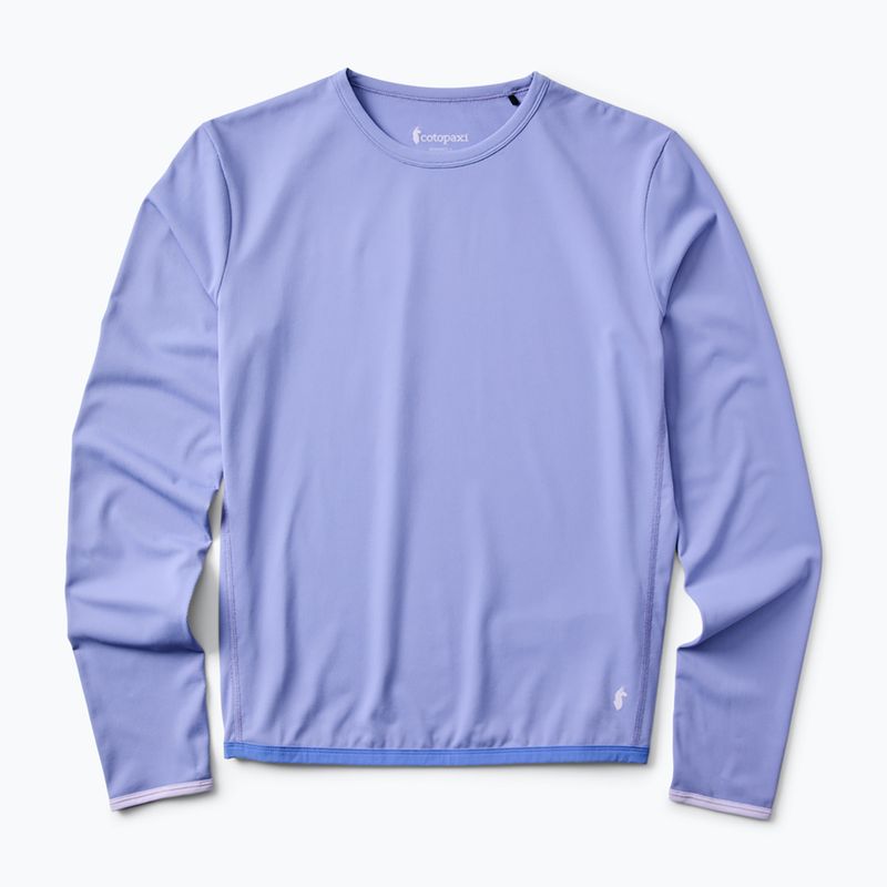 Női hosszú ujjú póló Cotopaxi Somba Sun Shirt aster 5