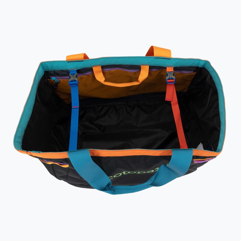 Táska Cotopaxi Allpa Gear Hauler Tote 60 l del dia dark 5