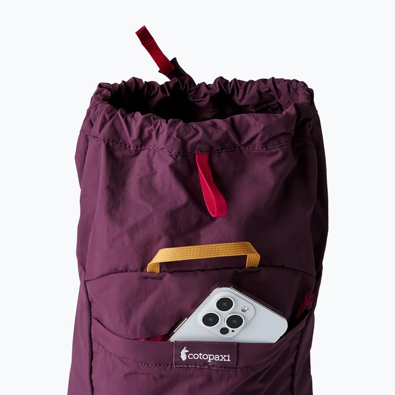 Városi hátizsák Cotopaxi Empacable Daypack 16 l acai 4