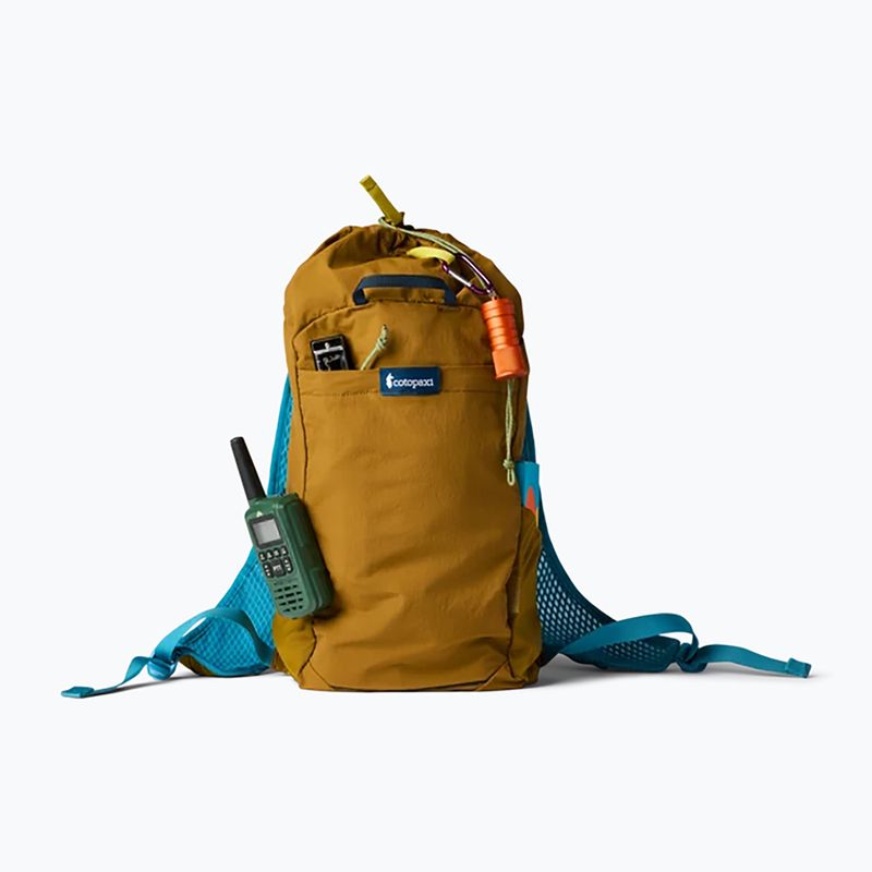 Városi hátizsák Cotopaxi Empacable Daypack 16 l log cabin 4
