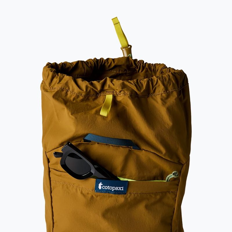 Városi hátizsák Cotopaxi Empacable Daypack 16 l log cabin 5