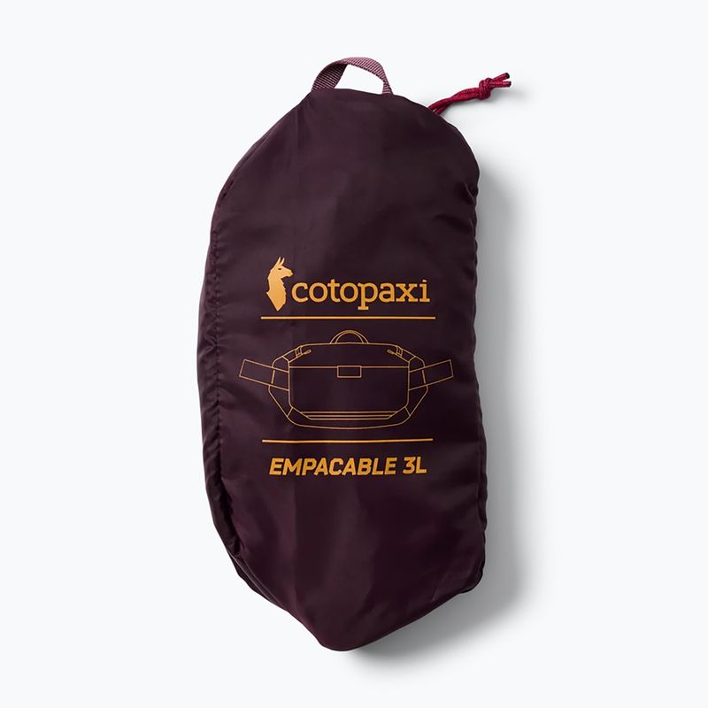 Övtáska Cotopaxi Empcable Sling 3 l acai 6